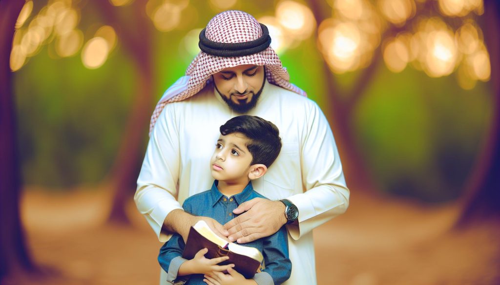 A Godly Father: Essential Traits Every Christian Dad Needs