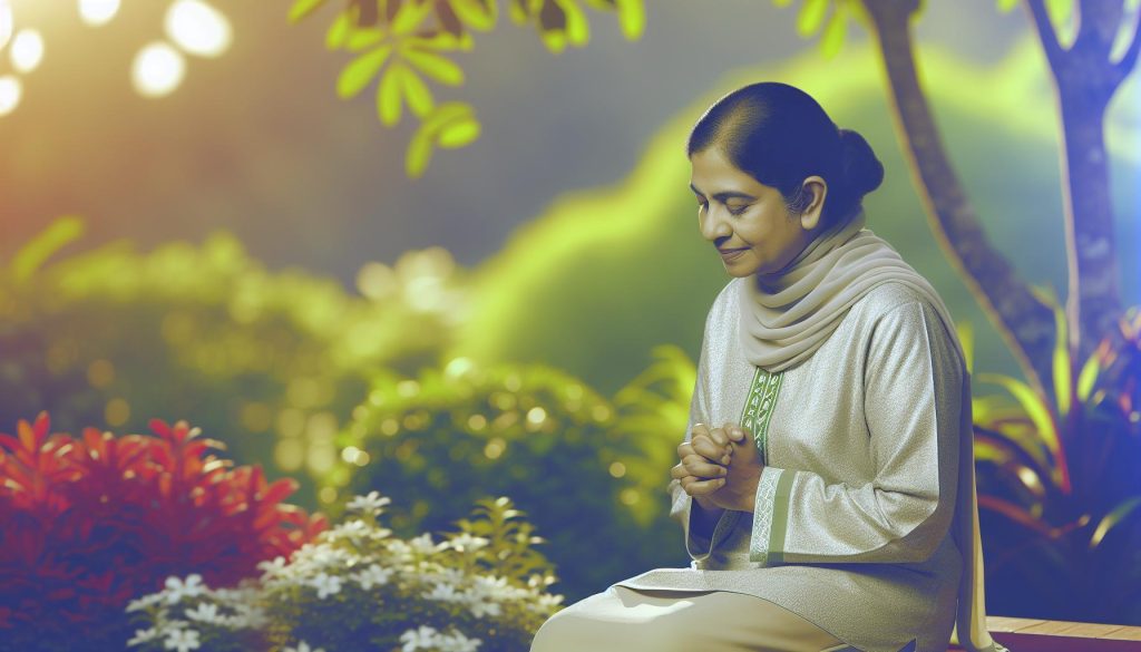 Prayers for Peace of Mind: Calming Your Anxious Heart with God