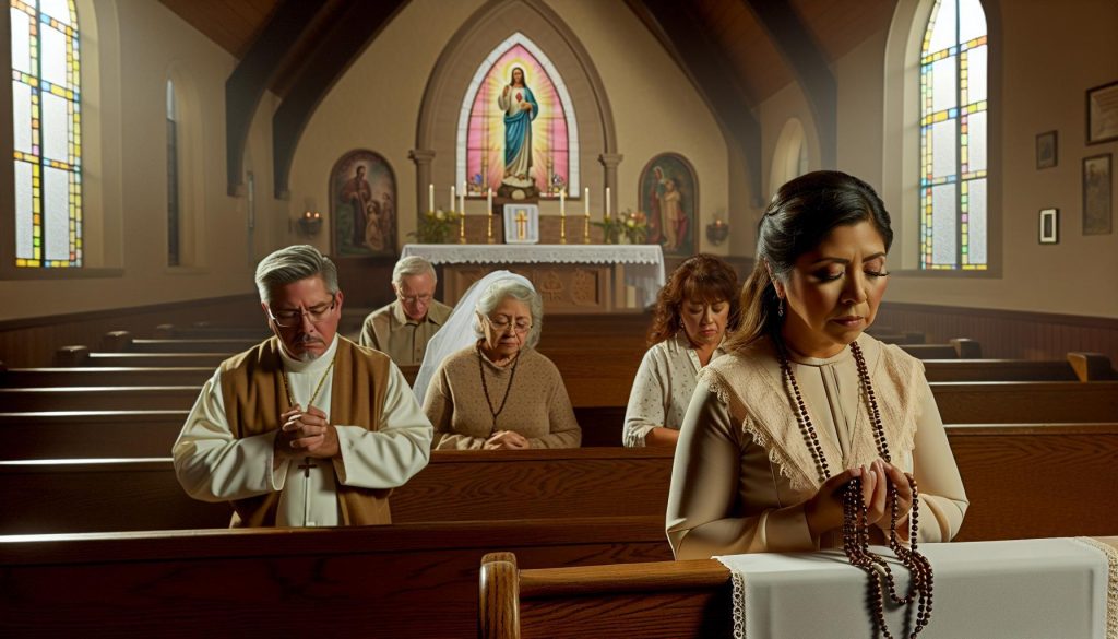 First Friday Devotion: Sacred Heart Prayer Practice Guide