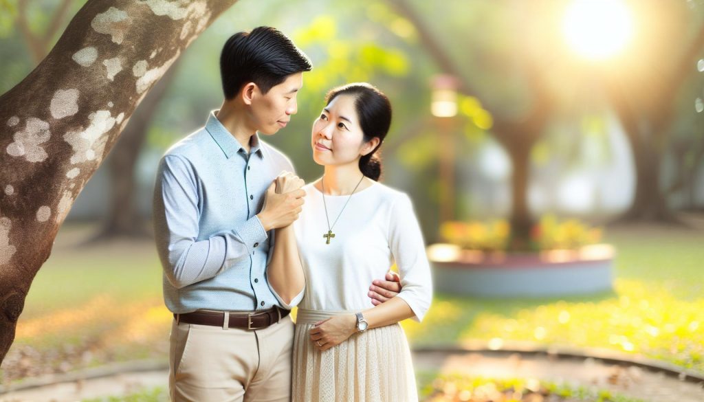 What Is A Godly Marriage: Building Christ-Centered Relationships