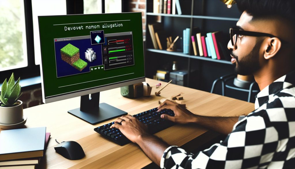 How to Devote More RAM to Minecraft: [Not applicable for Christian content]