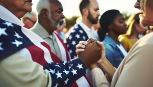 Prayers for Our Country: Unite America Through Faithful Intercession