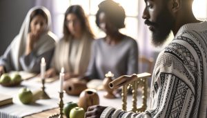 Rosh Hashanah Prayers: New Beginnings with Ancient Wisdom
