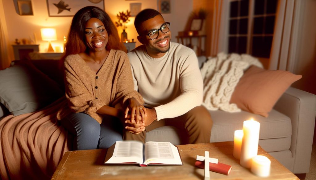 Couples Devotional: Transform Your Marriage in 30 Days