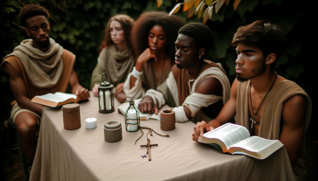 Who Is Your Godly Parent: Biblical Quiz for Christian Growth