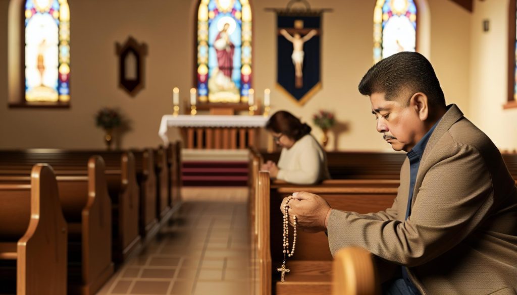 Roman Catholic Prayers for Every Life Situation