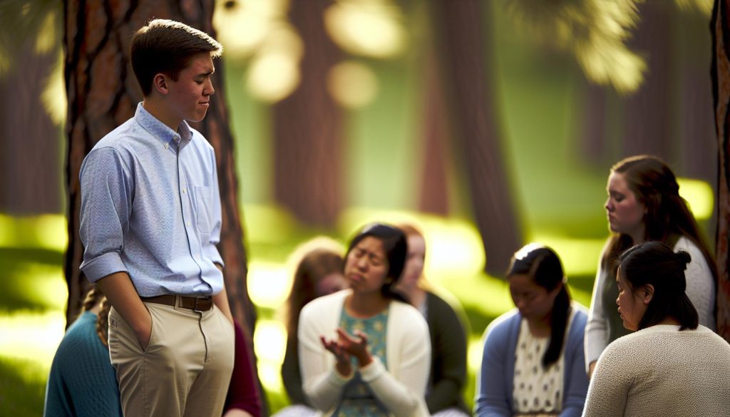 BYUI Devotional: Campus Ministry That Changes Hearts