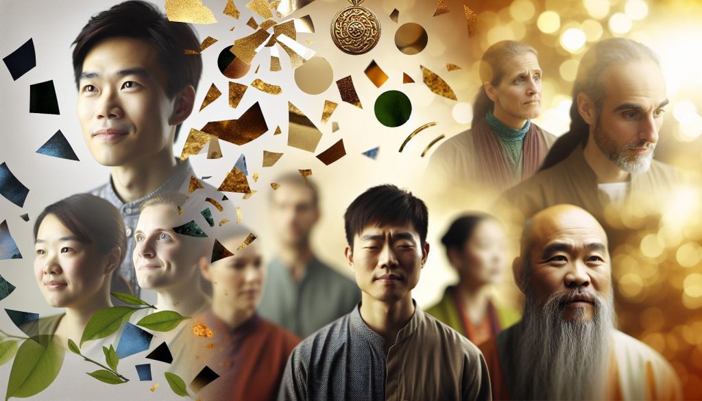 Broken Devotion Chinese Drama: [Not applicable for Christian content]