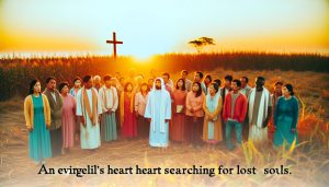 Billy Graham Devotional: Evangelist’s Heart for Lost Souls