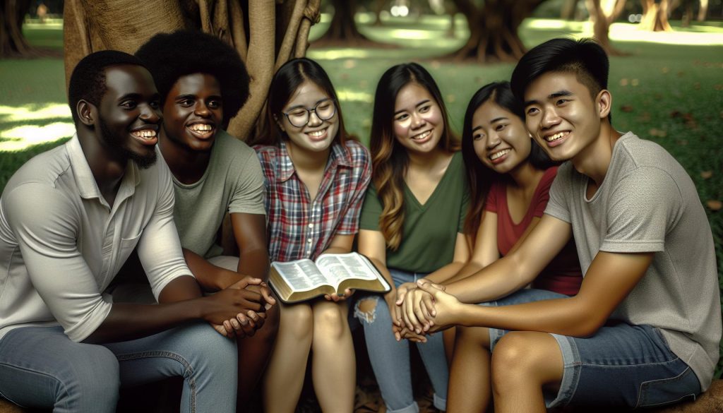 What Is a Godly Friendship? Biblical Bonds That Last Forever