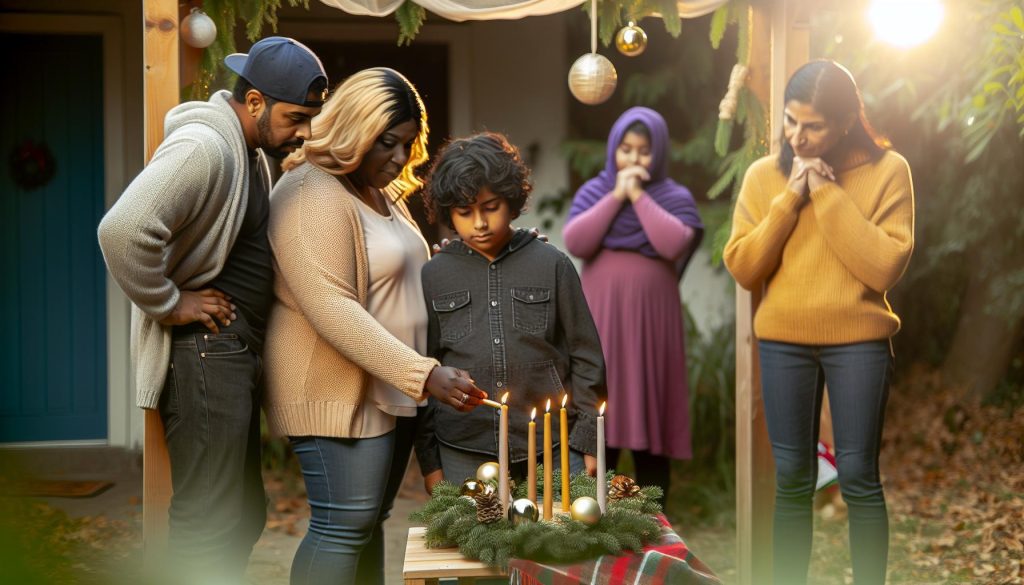 Advent Devotional 2024: Christmas Countdown That Changes Hearts