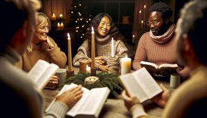 Advent Daily Devotional 2024: 25 Days of Christmas Joy