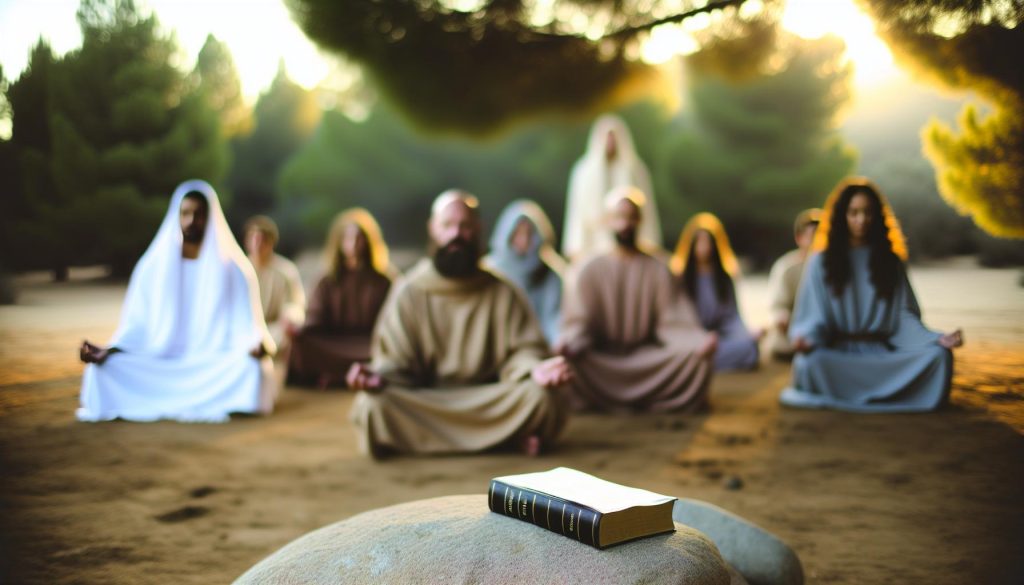 Is Meditation Godly: Biblical Perspective on Mindfulness