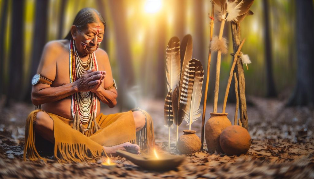 Native American Prayers: Ancient Wisdom for Modern Believers