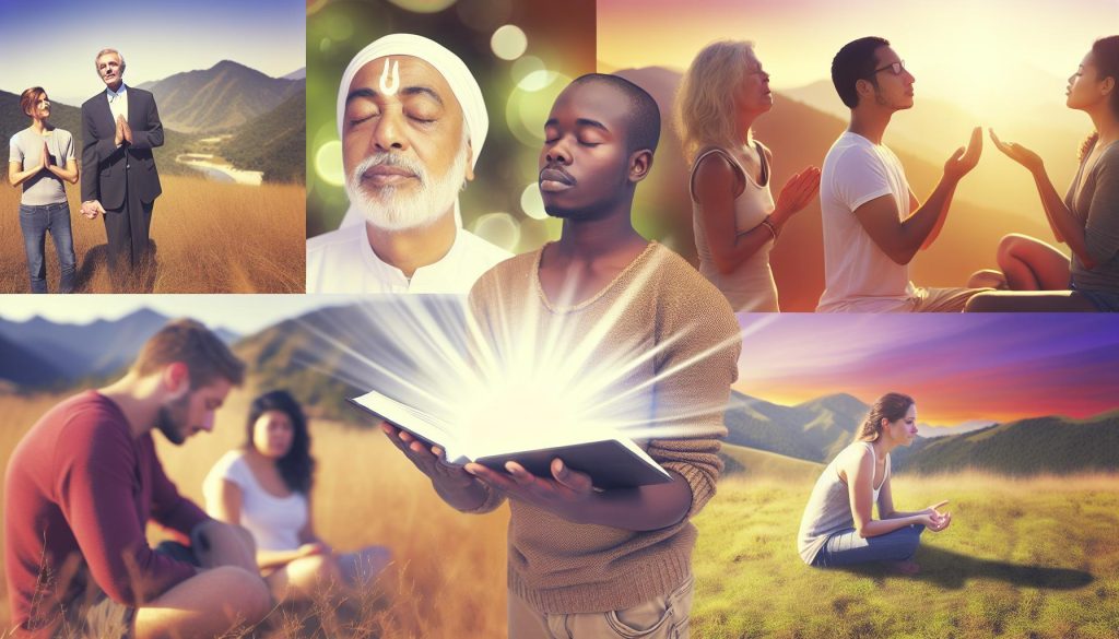 Divine Inspirations and Prayers: Heaven's Messages for Earth 1 Divine Inspirations and Prayers: Heaven’s Messages for Earth