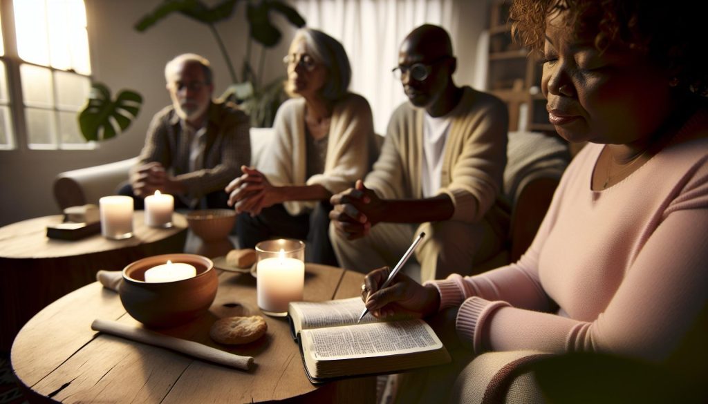 Upper Room Daily Devotional Today: Fresh Manna for Your Soul