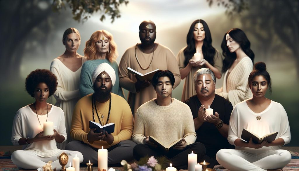 Facet of Devotion: Multi-Dimensional Faith That Actually Works