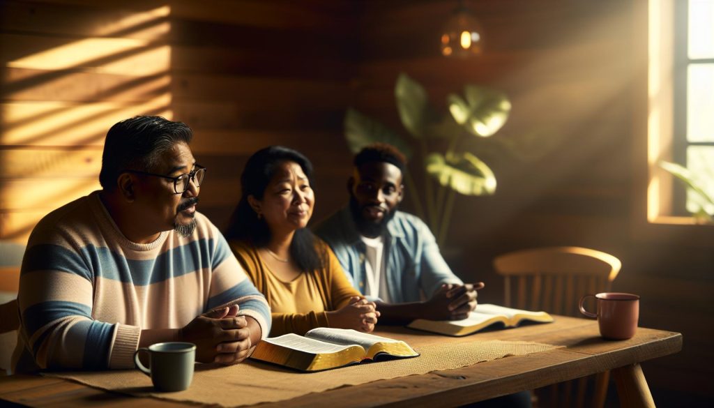 What Is the Meaning of Faith in the Bible? Deep Dive Study