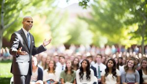 Elder Brown BYU-I Devotional: Inspiring Campus Faith Messages