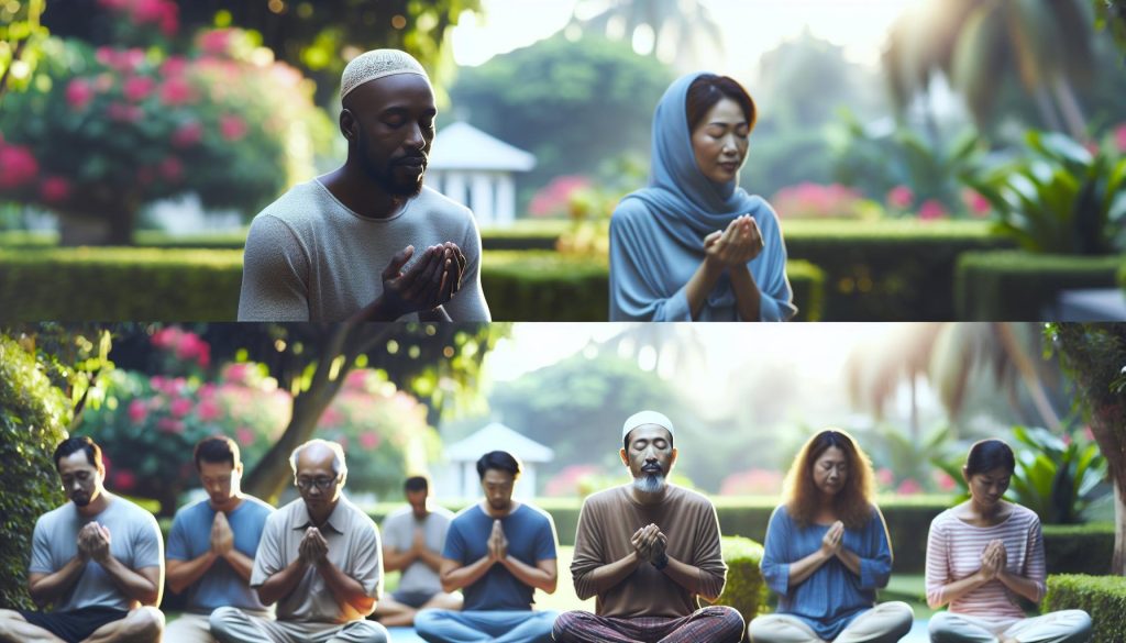 Uplifting Morning Prayers: Start Each Day With Renewed Hope