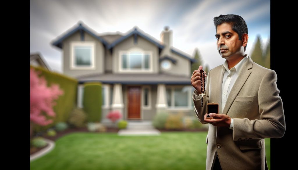 Prayers to Help Sell a House: Divine Real Estate Blessings