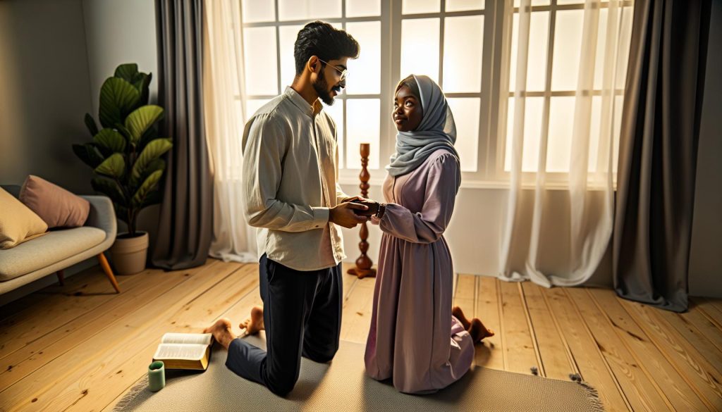 Prayers for Marriage: Building God-Centered Relationships