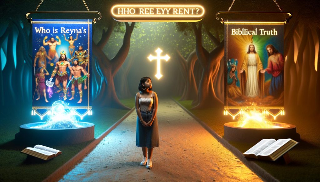 Who Is Reyna’s Godly Parent: Fiction vs Biblical Truth