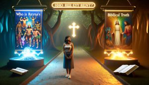 Who Is Reyna’s Godly Parent: Fiction vs Biblical Truth