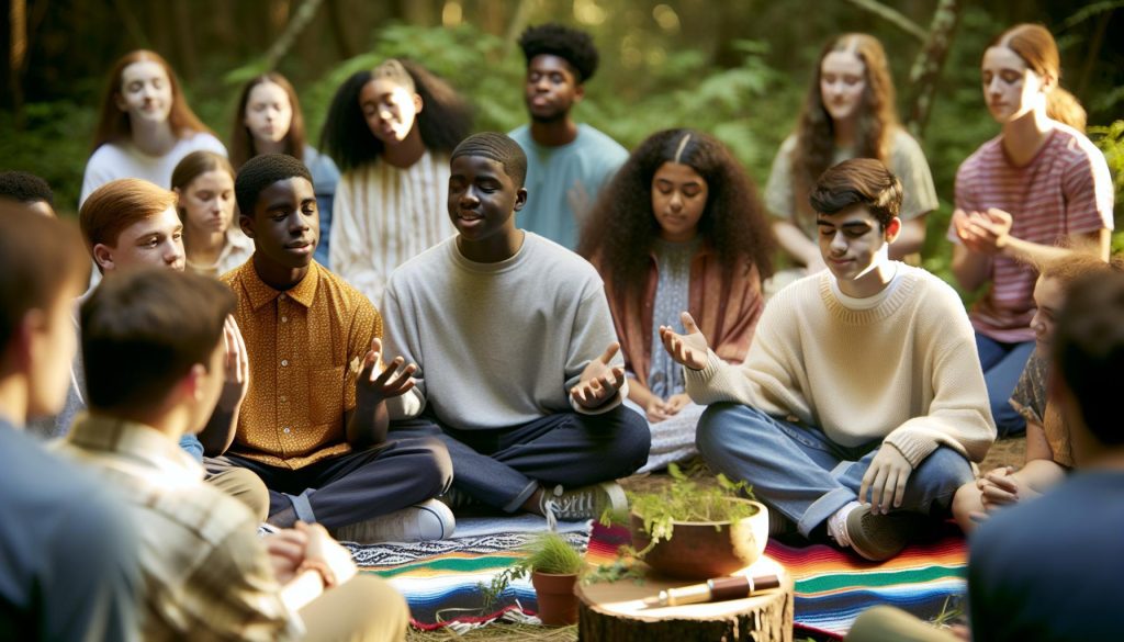 How To Live A Godly Life As A Youth: Teen Spiritual Success