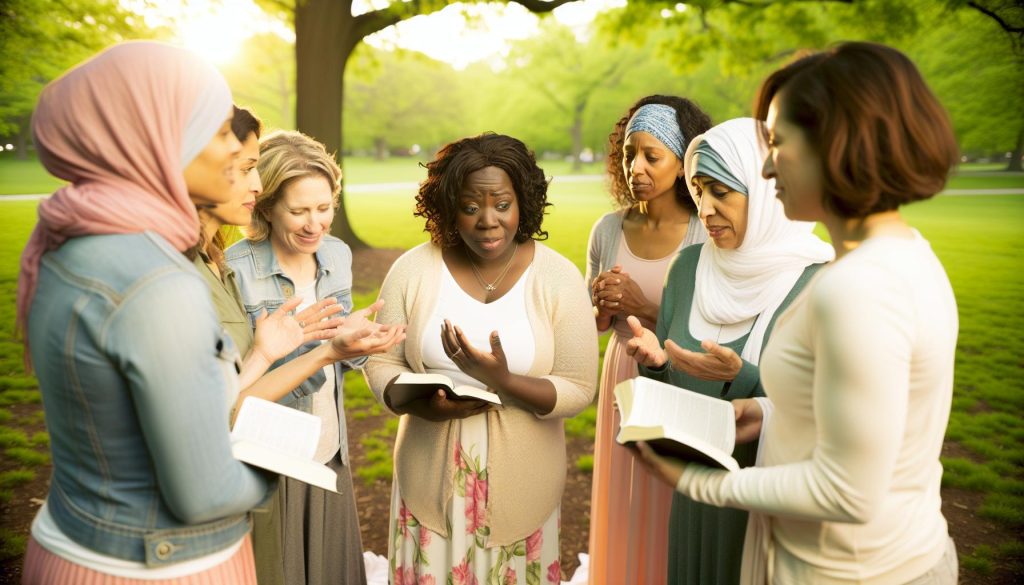 Women’s Devotional: Sisters in Faith Encouragement Guide