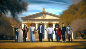 What Godly Parent Do I Have Rick Riordan? Mythology & Faith