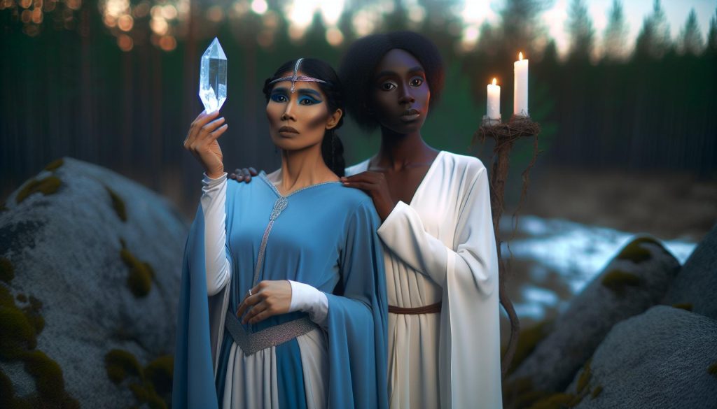 Is Icewing a Godly: Fantasy vs Faith – What’s the Difference