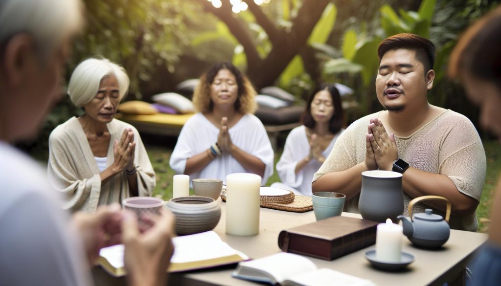 Tuesday Morning Blessings and Prayers: Midweek Spiritual Boost