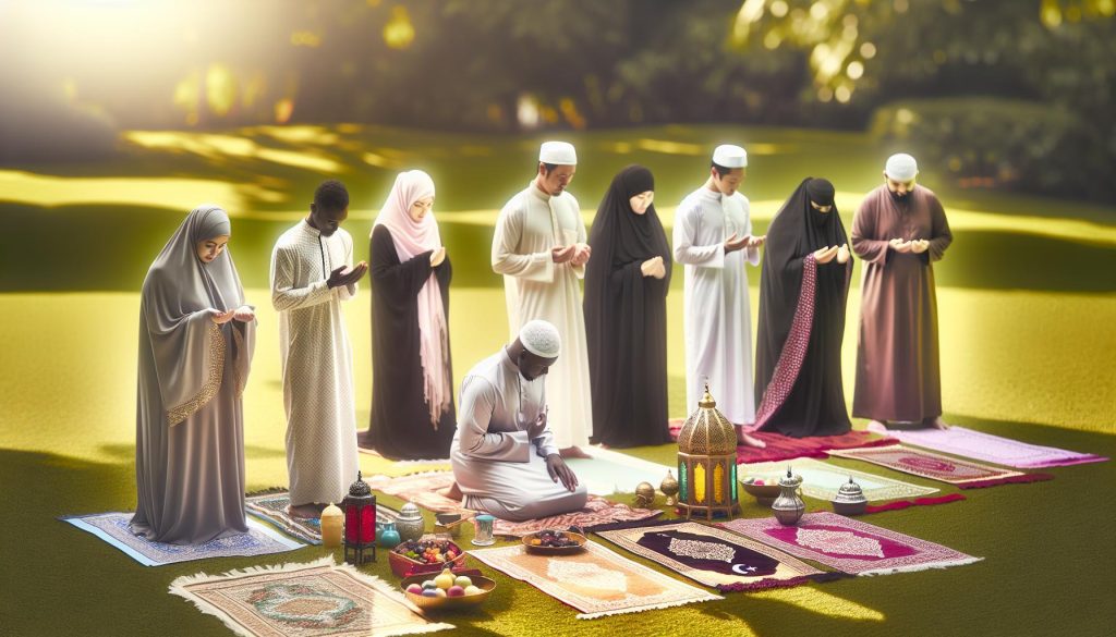 Prayers on Eid: Celebrating Faith Across Traditions 9 Prayers on Eid: Celebrating Faith Across Traditions