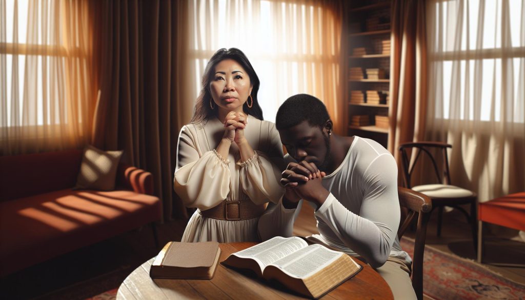 Prayers for Husband: Blessing the Man God Gave You