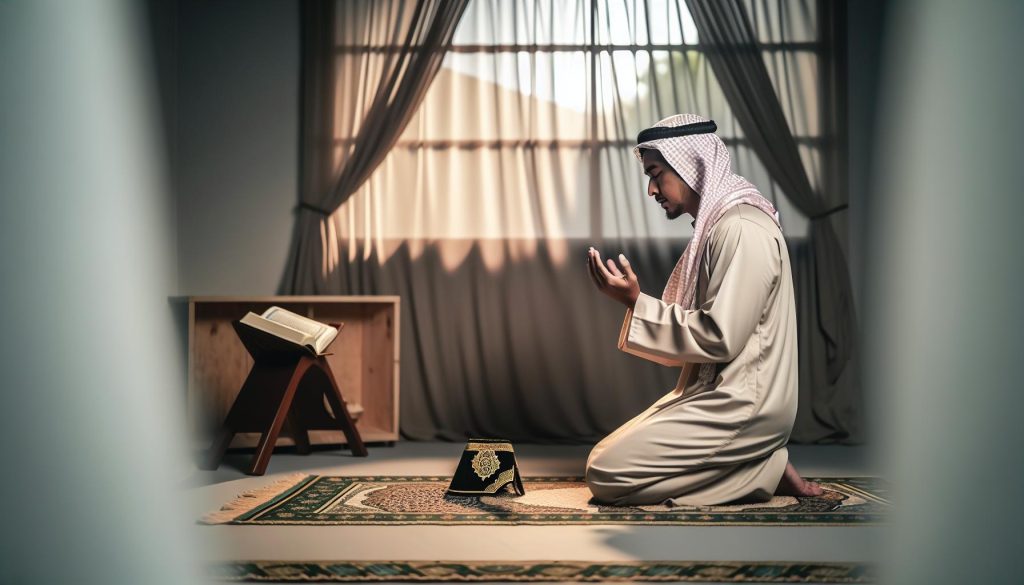 Prayers with Sunnah: Islamic Wisdom for Daily Life