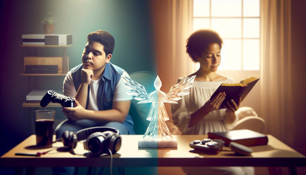 Is Ice Wing a Godly: Gaming vs Gospel - Choose Wisely 4 Is Ice Wing a Godly: Gaming vs Gospel – Choose Wisely