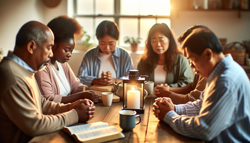 Morning Christian Prayers That Ignite Your Faith Daily