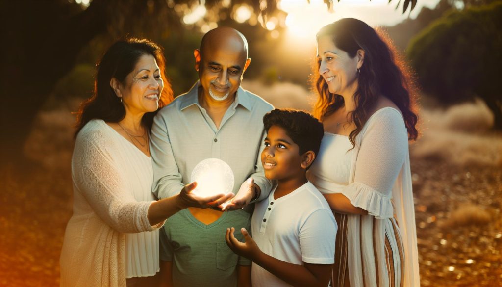What Godly Parent Am I? Discover Your Divine Parenting Style