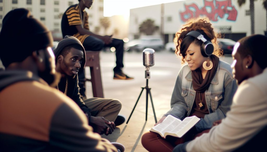 Is Christian Rap Godly: Biblical Perspective on Hip-Hop Faith