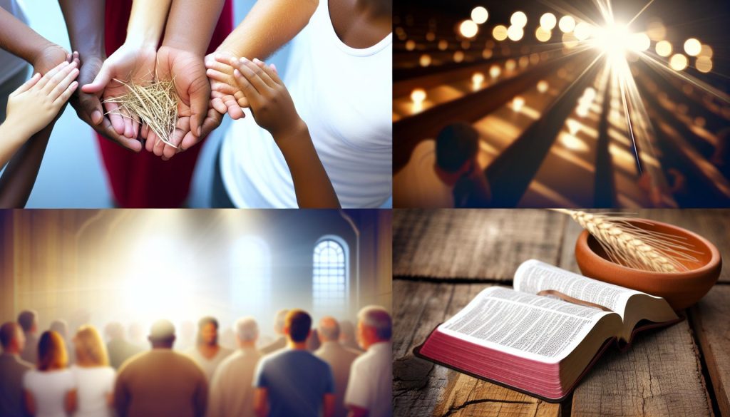 What Is Faith According to the Bible? God’s Perfect Definition