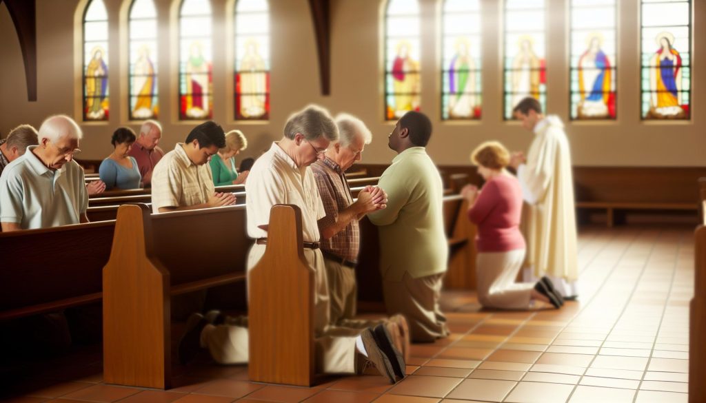 Common Catholic Prayers: Essential Devotions Made Simple