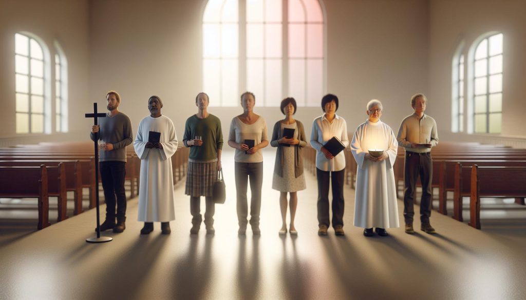 Who Is My Godly Parent Quiz: Christian Character Assessment