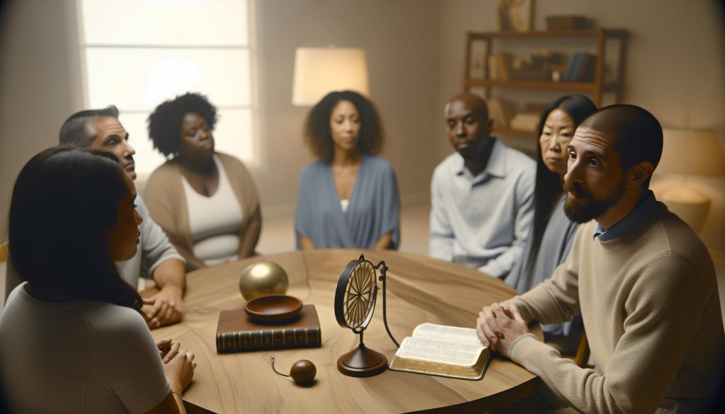 Is Hypnosis Godly: Biblical View on Mind Control