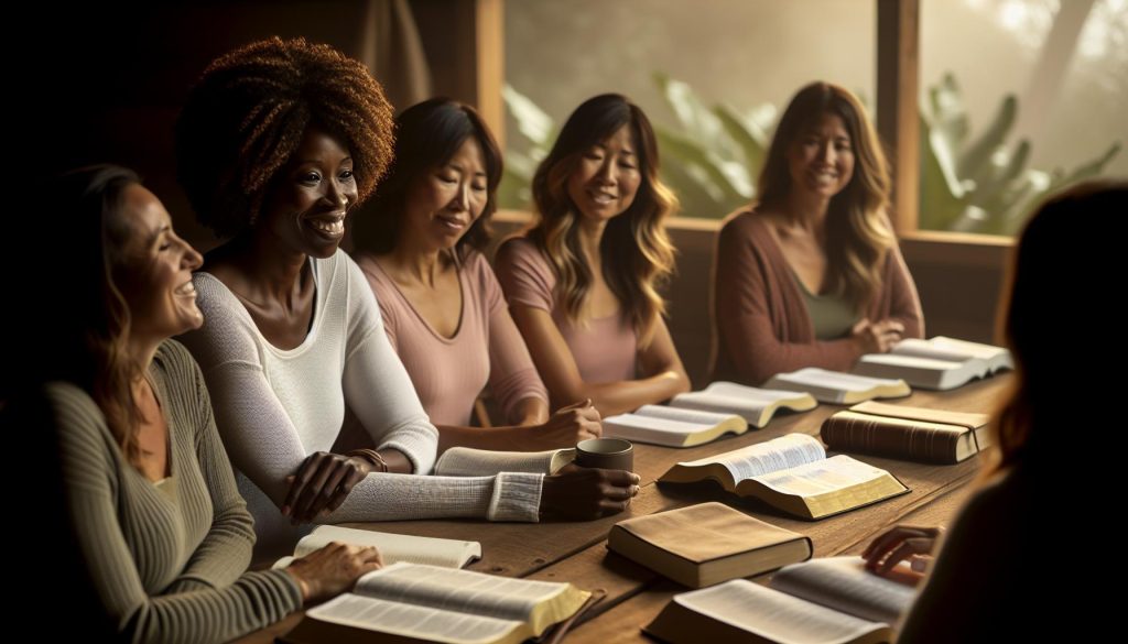 Women’s Devotional Bible: Scripture Study Made Simple