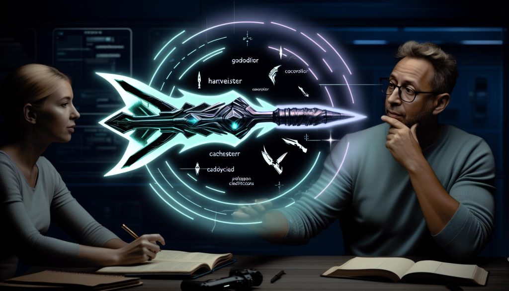 Is Harvester a Godly: MM2 Weapon Classification Guide