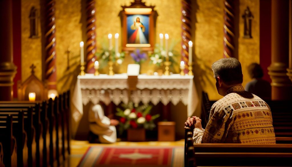What Is Adoration in the Catholic Faith? Sacred Heart Devotion 10 What Is Adoration in the Catholic Faith? Sacred Heart Devotion