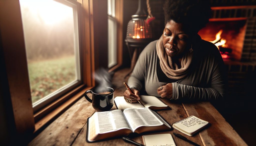 SOAP Devotional Method: Scripture Study That Transforms Hearts 8 SOAP Devotional Method: Scripture Study That Transforms Hearts