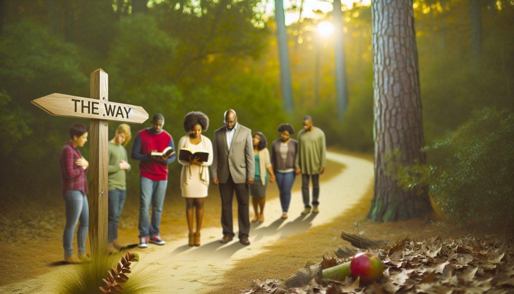 What Does the Bible Say About Living a Godly Life? The Way