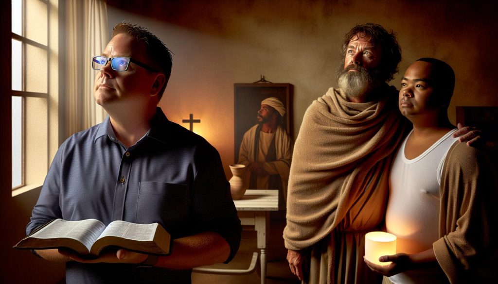 Who Is Jason’s Godly Parent: Biblical Father Figures Explored